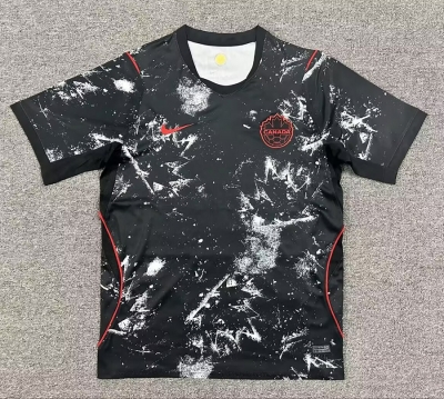 2627 Canada Away Soccer Jersey